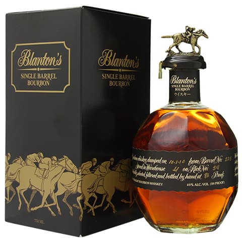 Blanton's Black Label (Blanton Black)